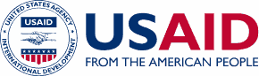 U.S. Agency for International Development logo.